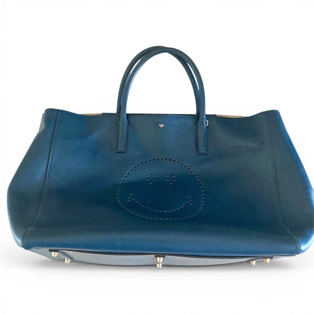 Ebury Maxi leather travel bag