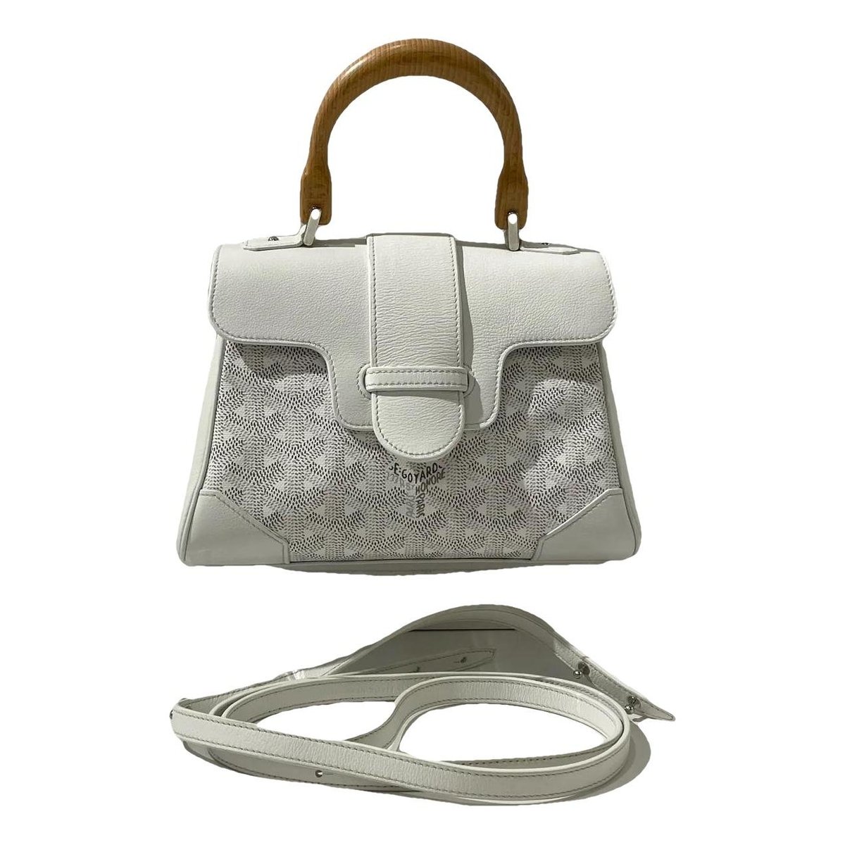 Saïgon leather mini bag