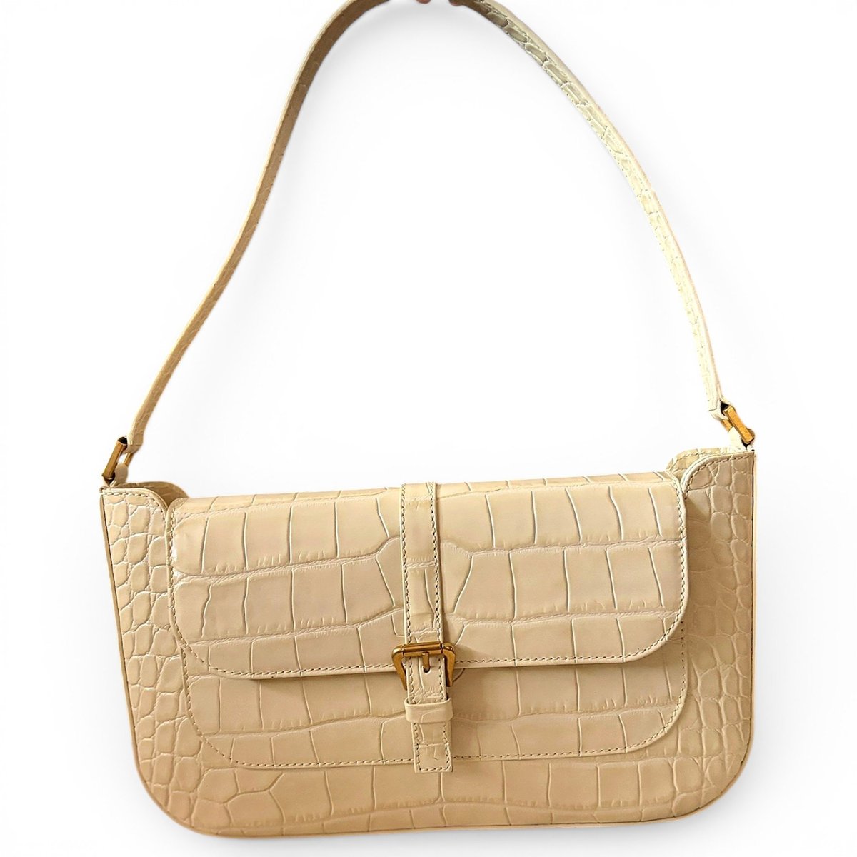 Miranda leather handbag