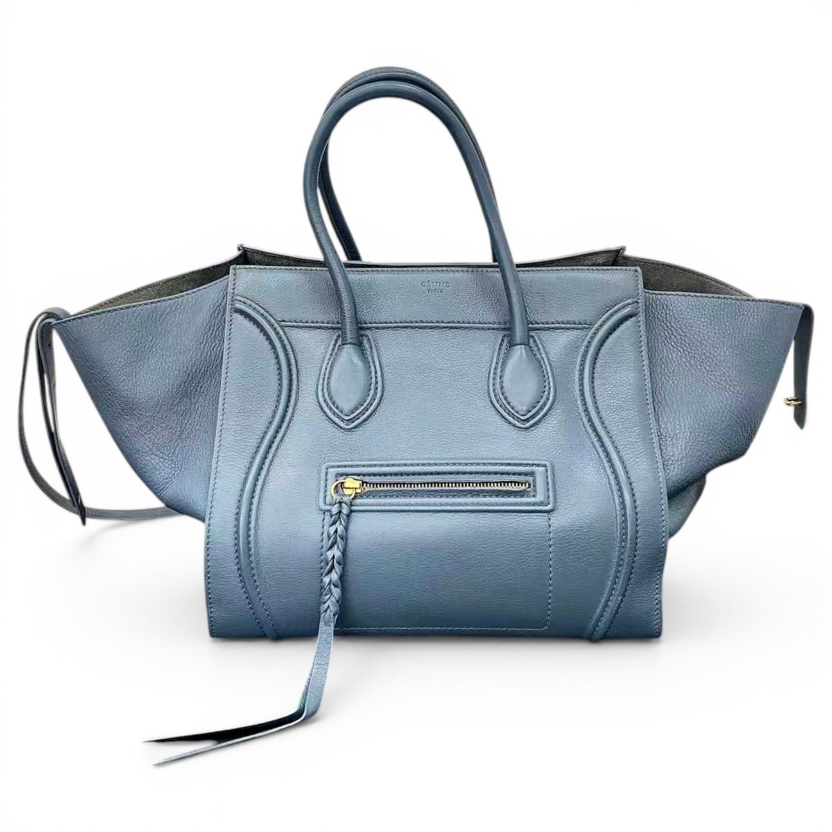 Luggage Phantom leather handbag