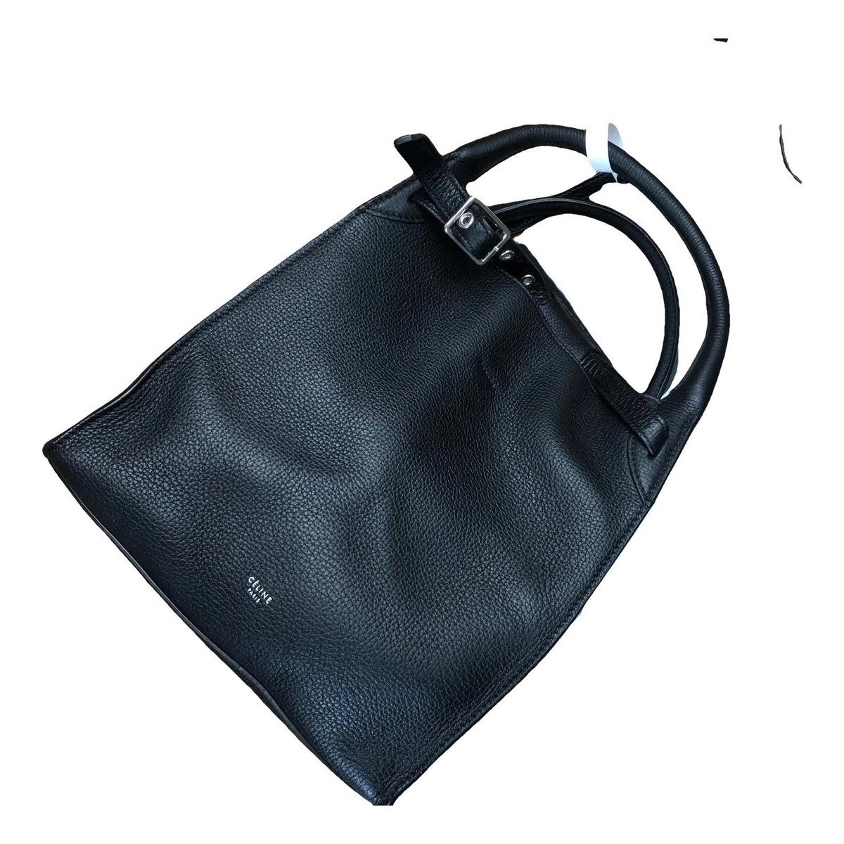 Big Bag leather crossbody bag