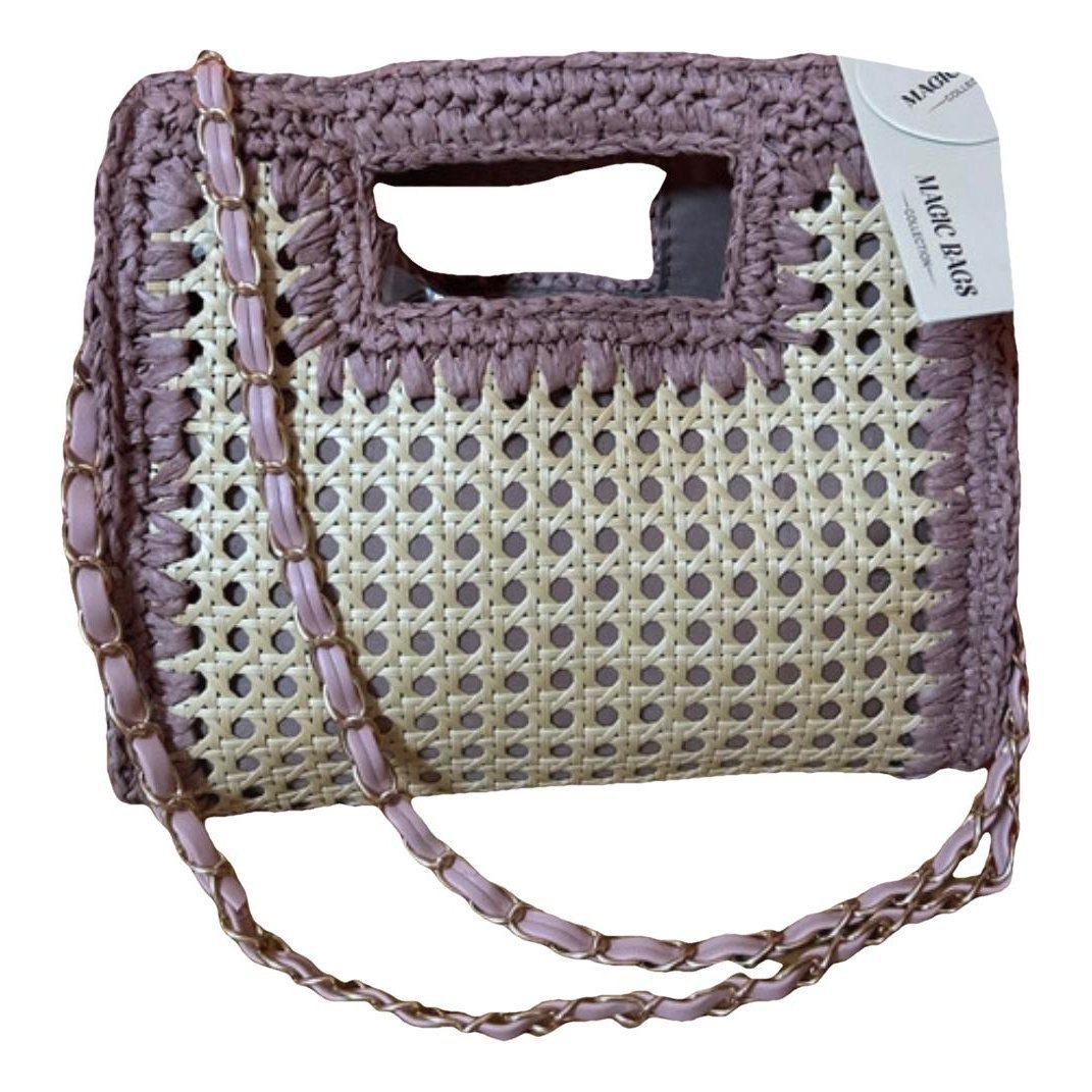 Ecossais crossbody bag