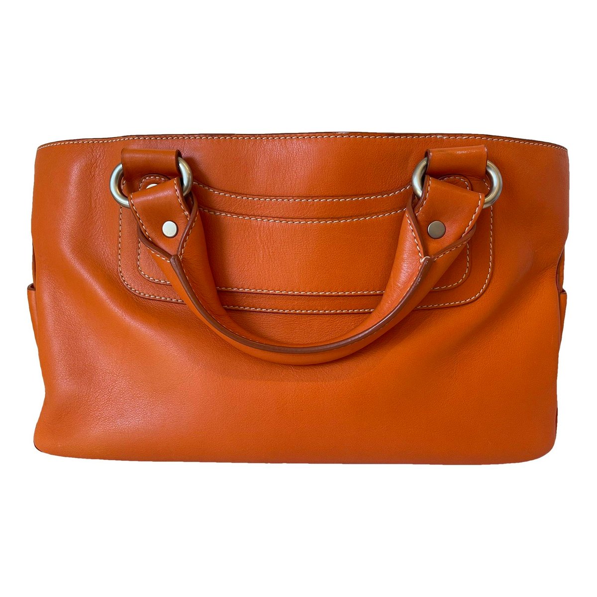 Boogie leather handbag