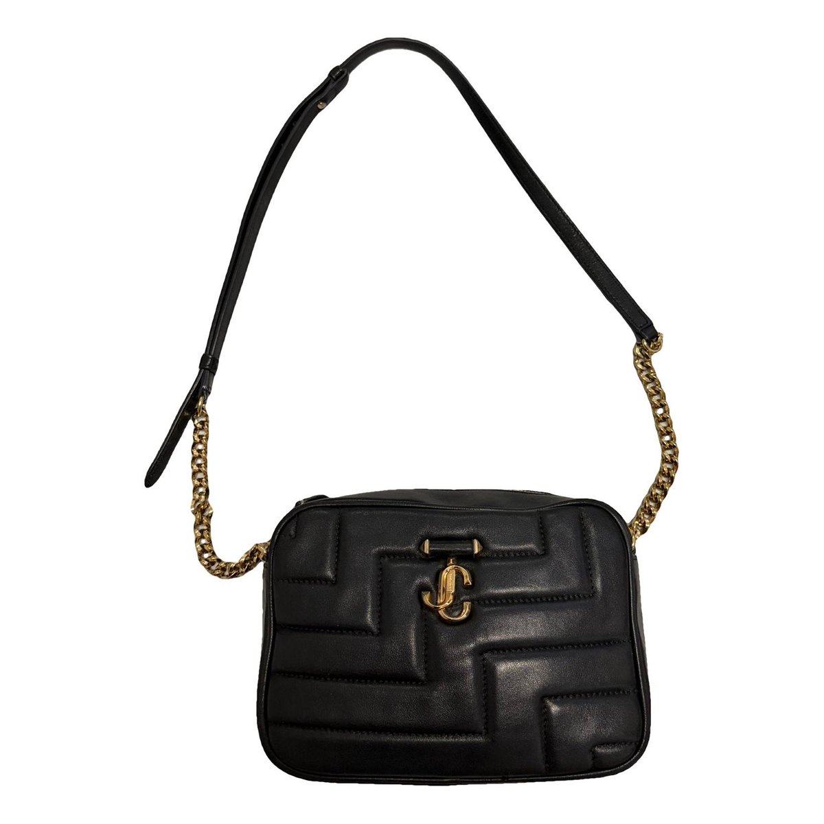 Avenue leather handbag