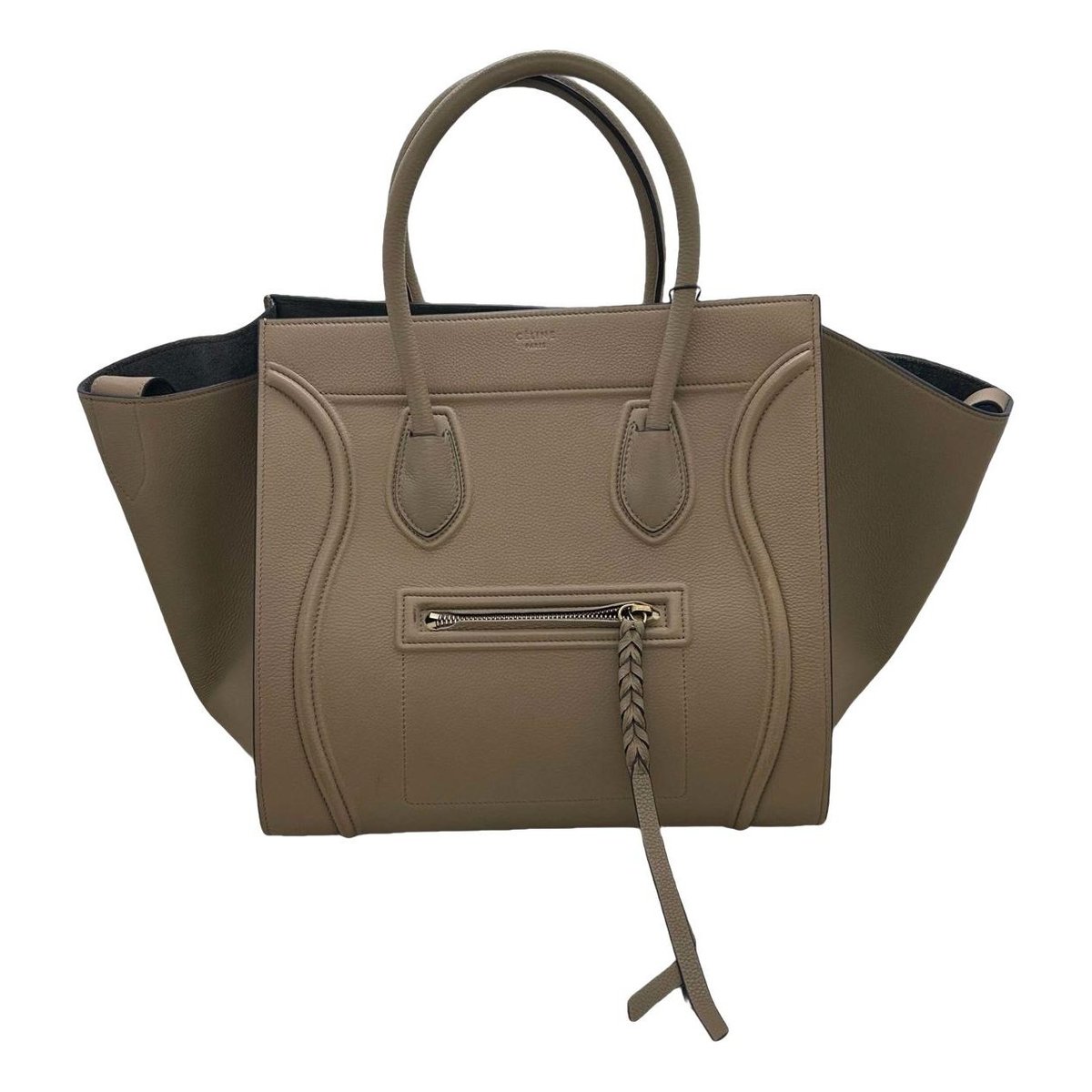 Luggage Phantom leather handbag