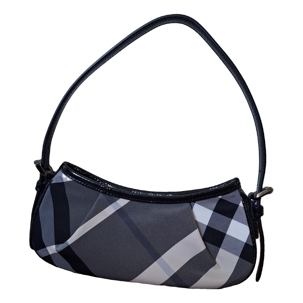 Brook cloth handbag