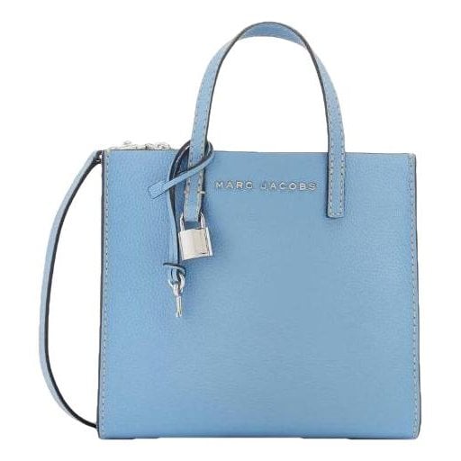 The Tag Tote leather handbag
