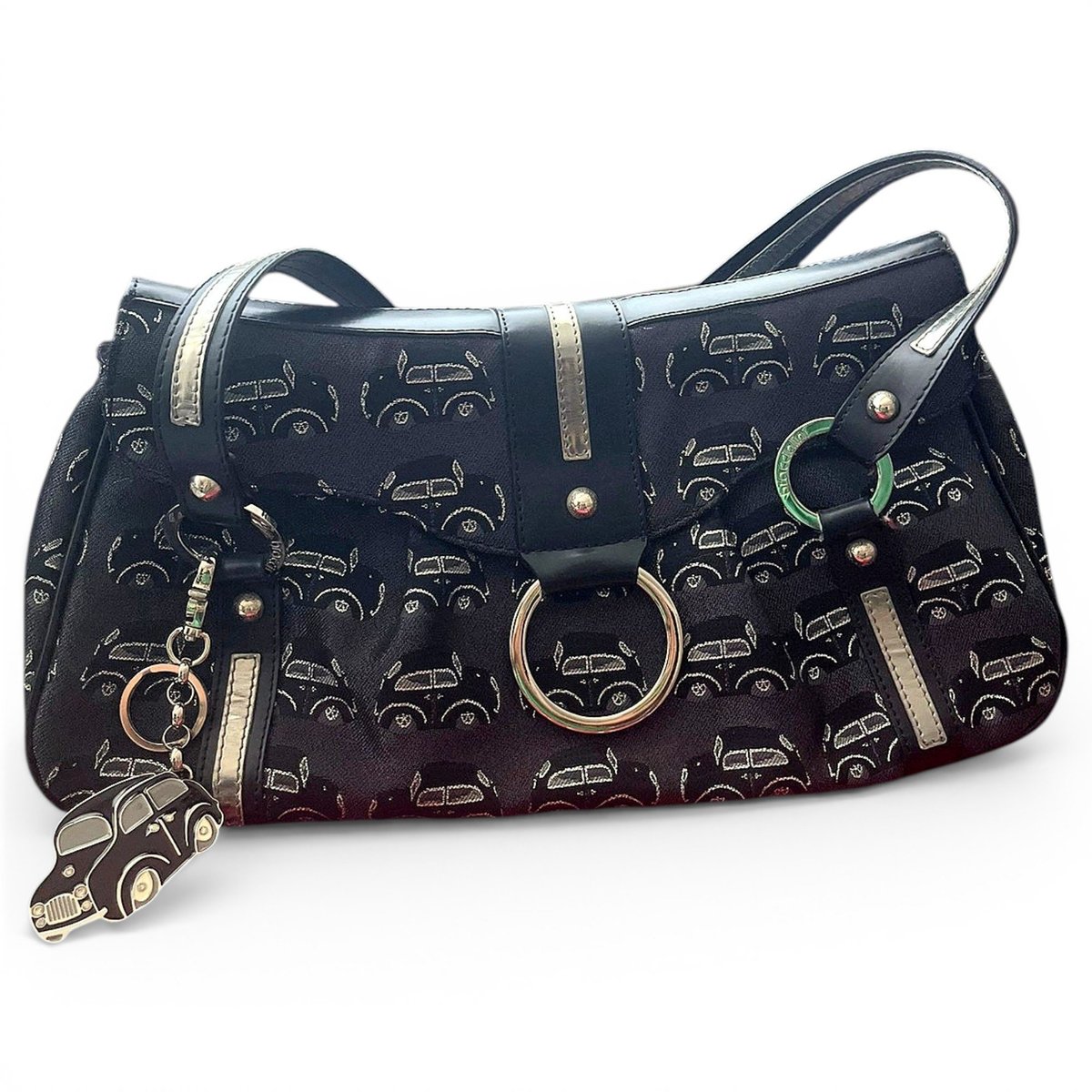 Cloth handbag