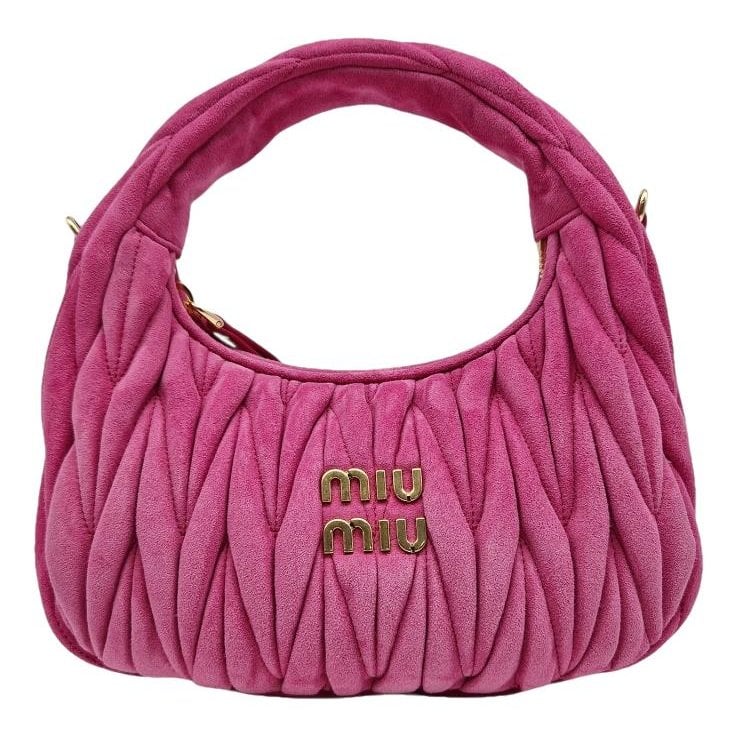 Miu Wander crossbody bag