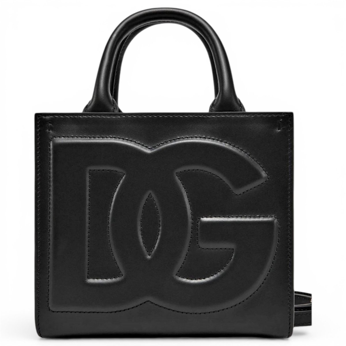 DG Daily leather handbag