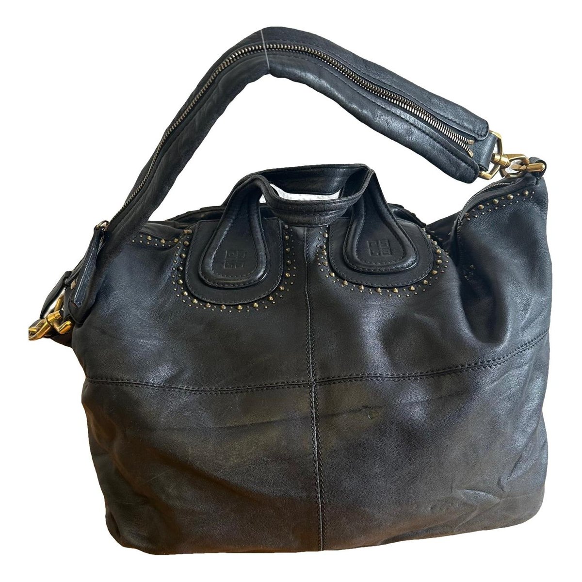 Nightingale leather handbag