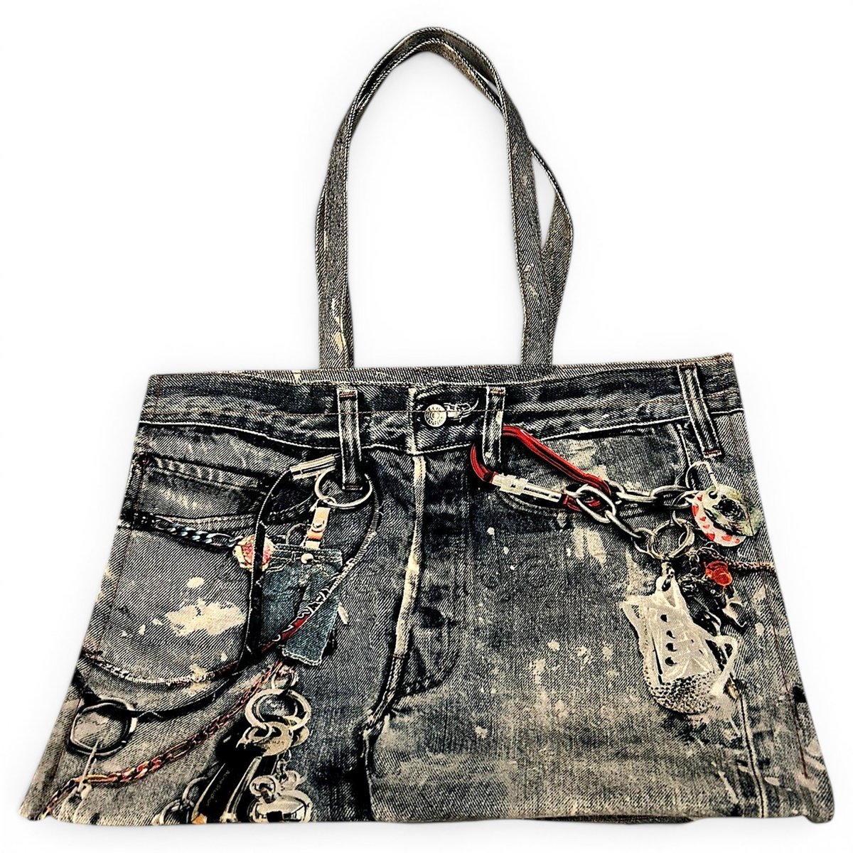 Cloth handbag