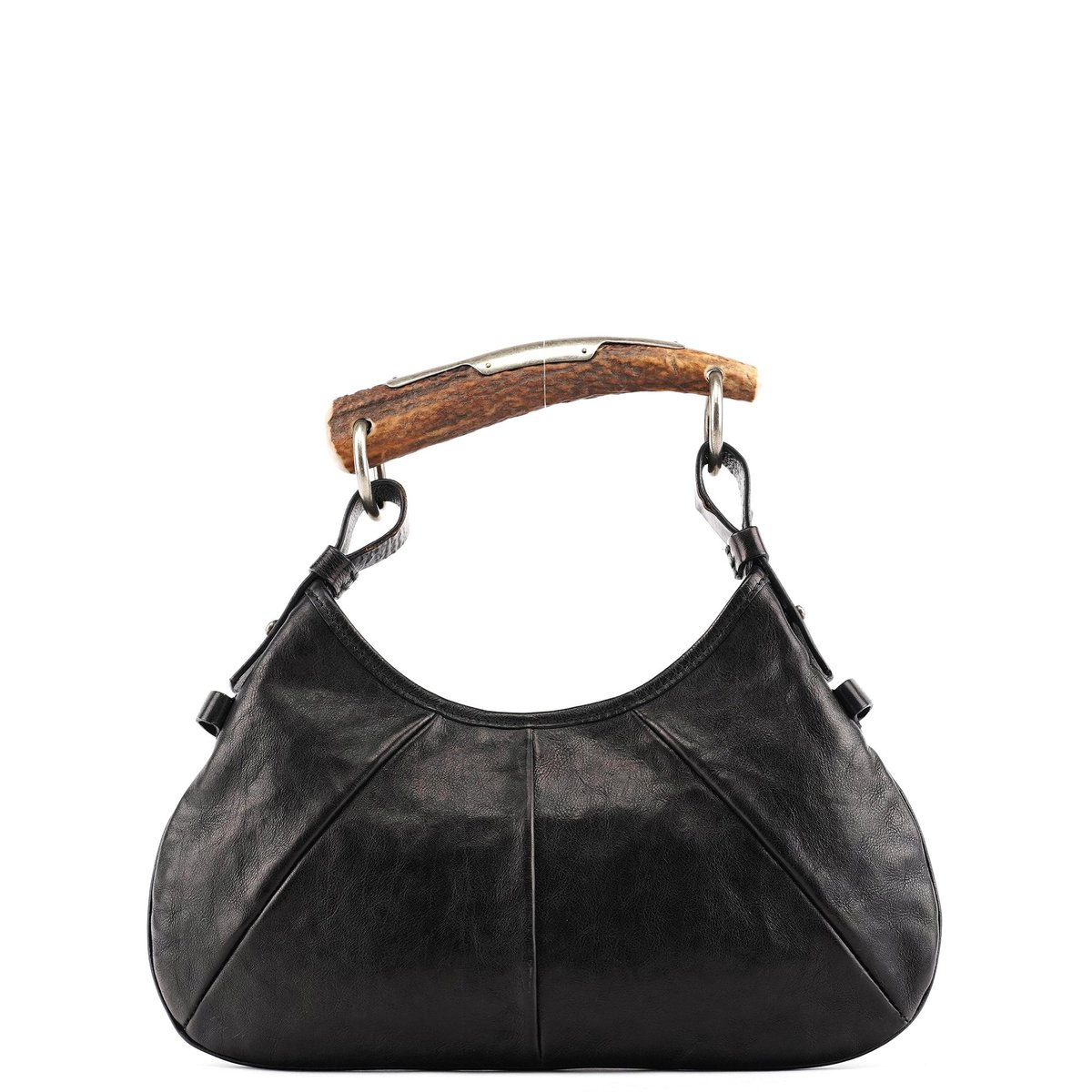 Mombasa leather mini bag