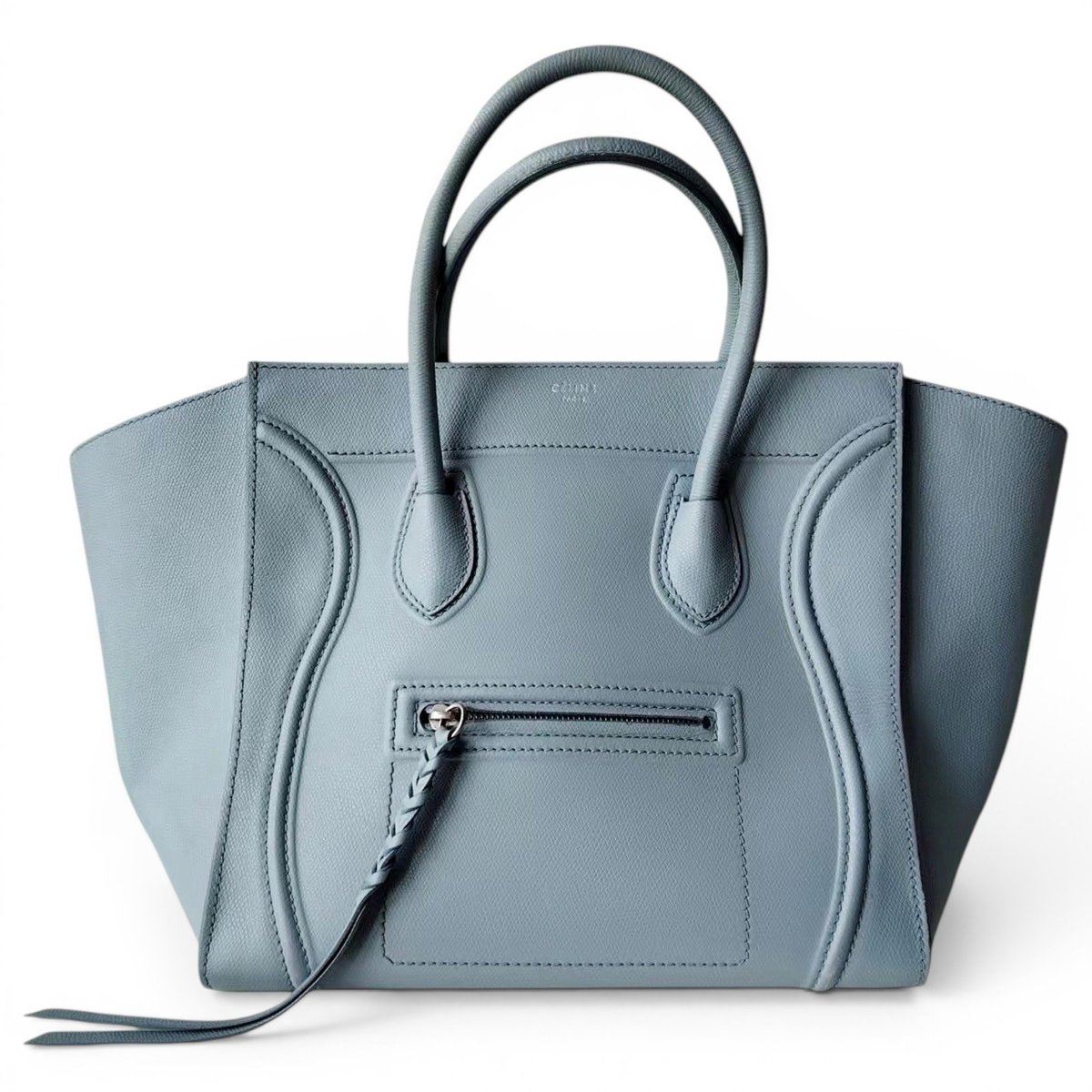 Luggage Phantom leather handbag