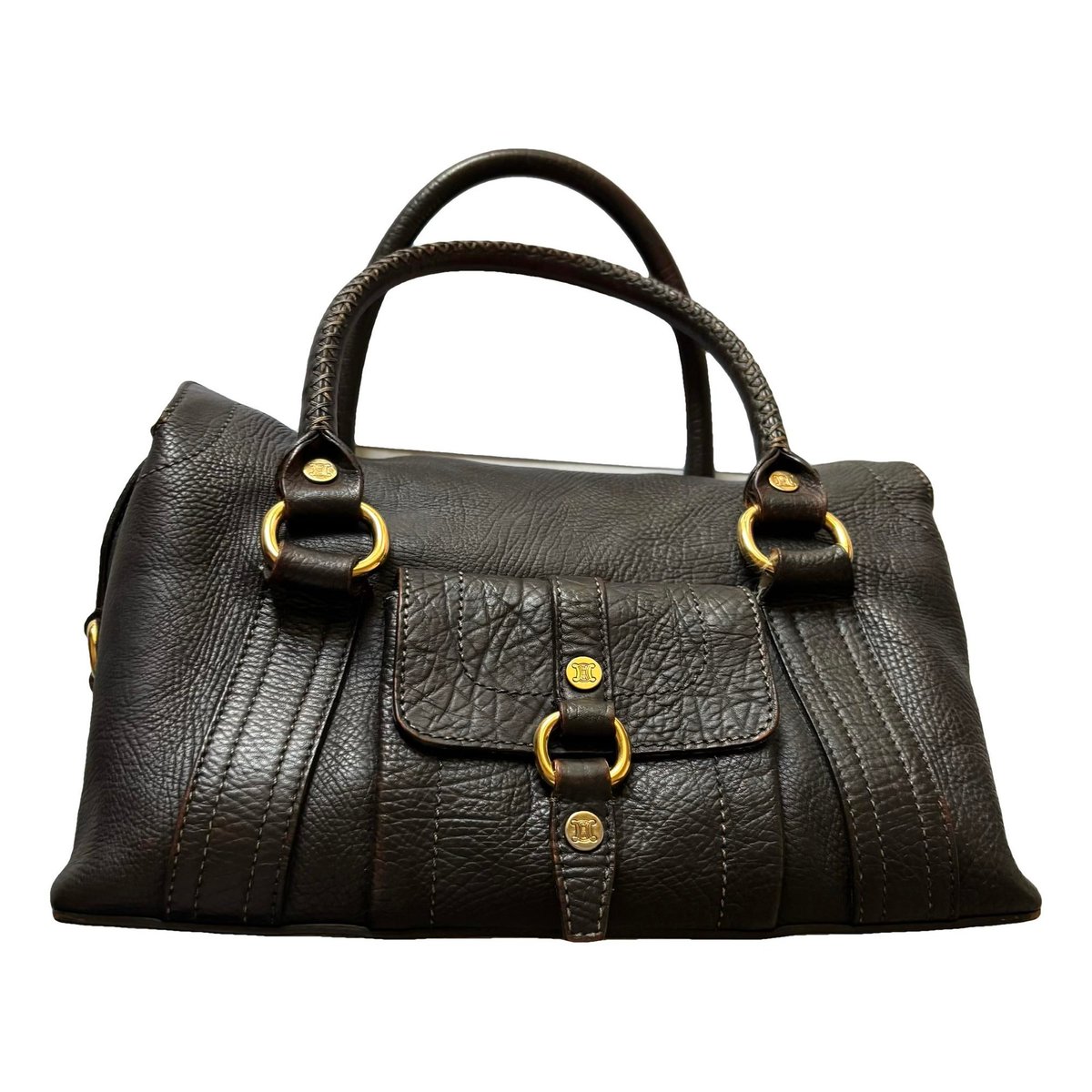 Boogie leather handbag