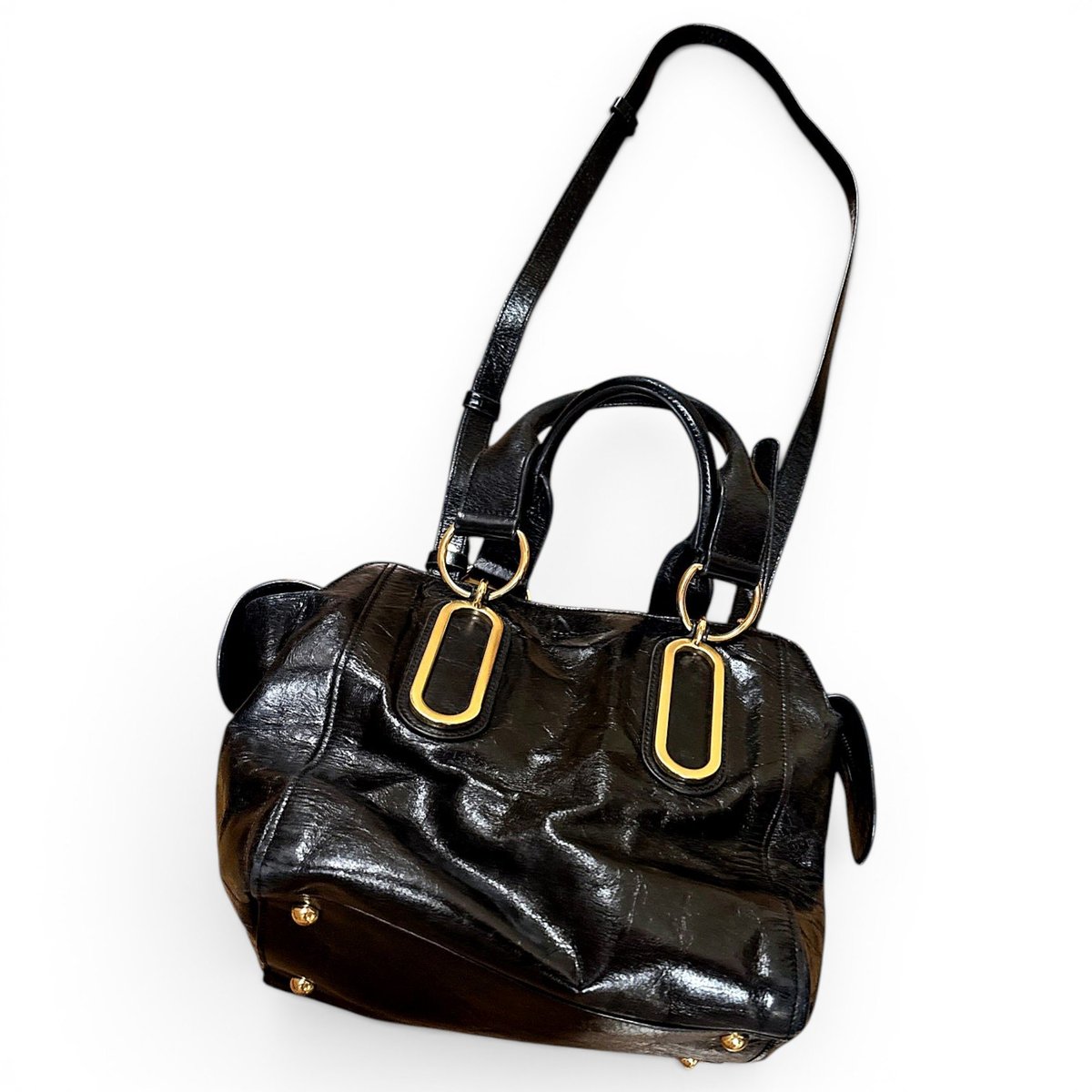 Leather bag