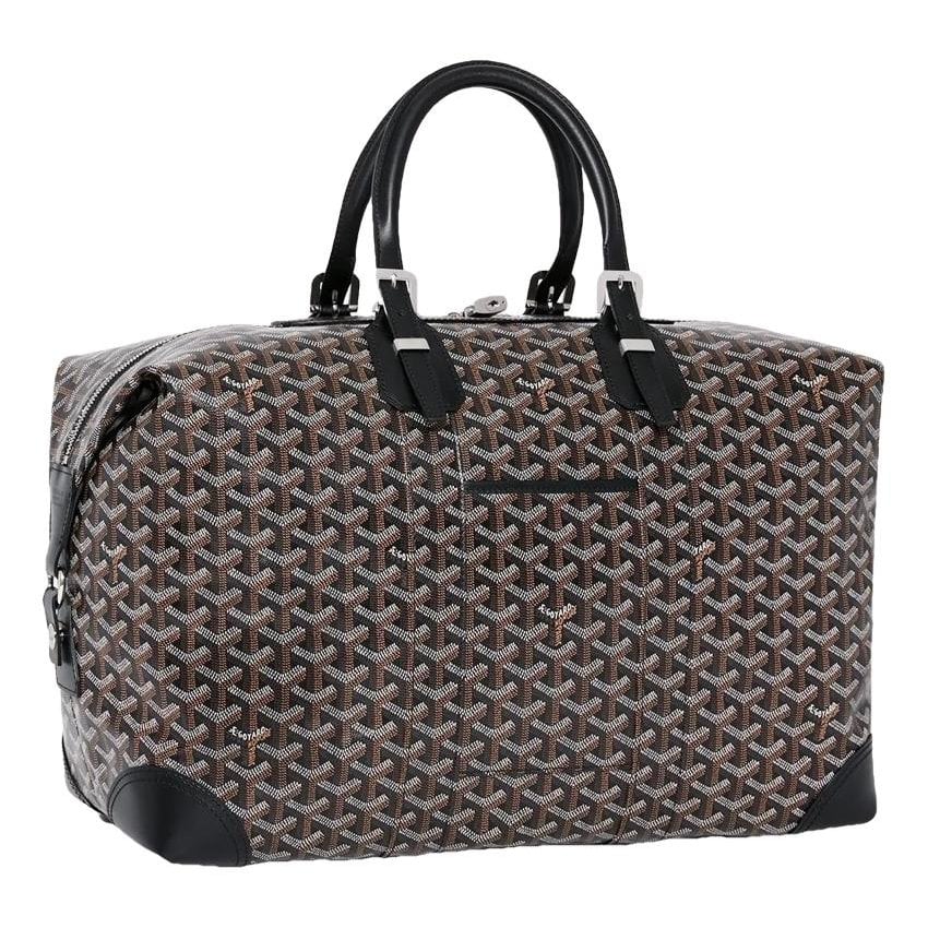 Boeing leather 48h bag