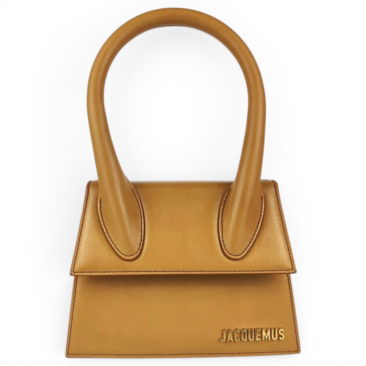 Le Chiquito Moyen leather handbag