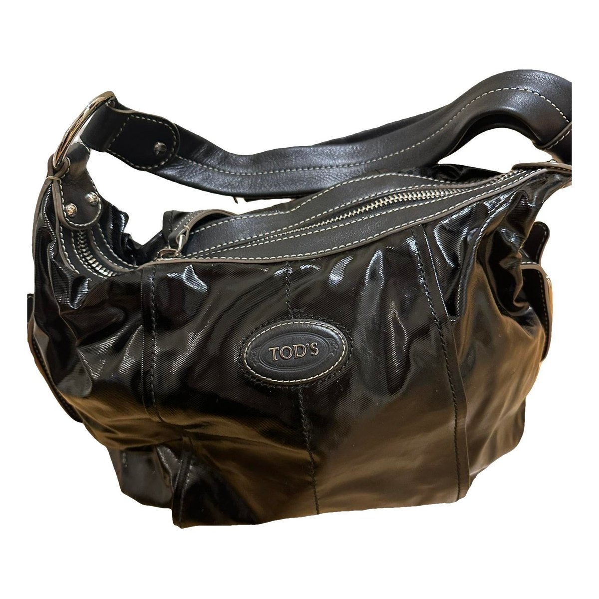 Cloth handbag