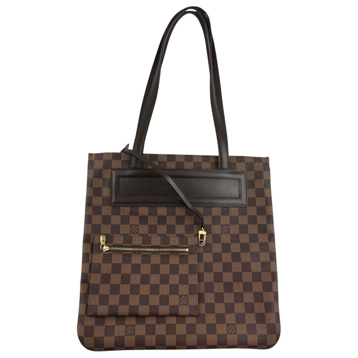 Kensington leather handbag