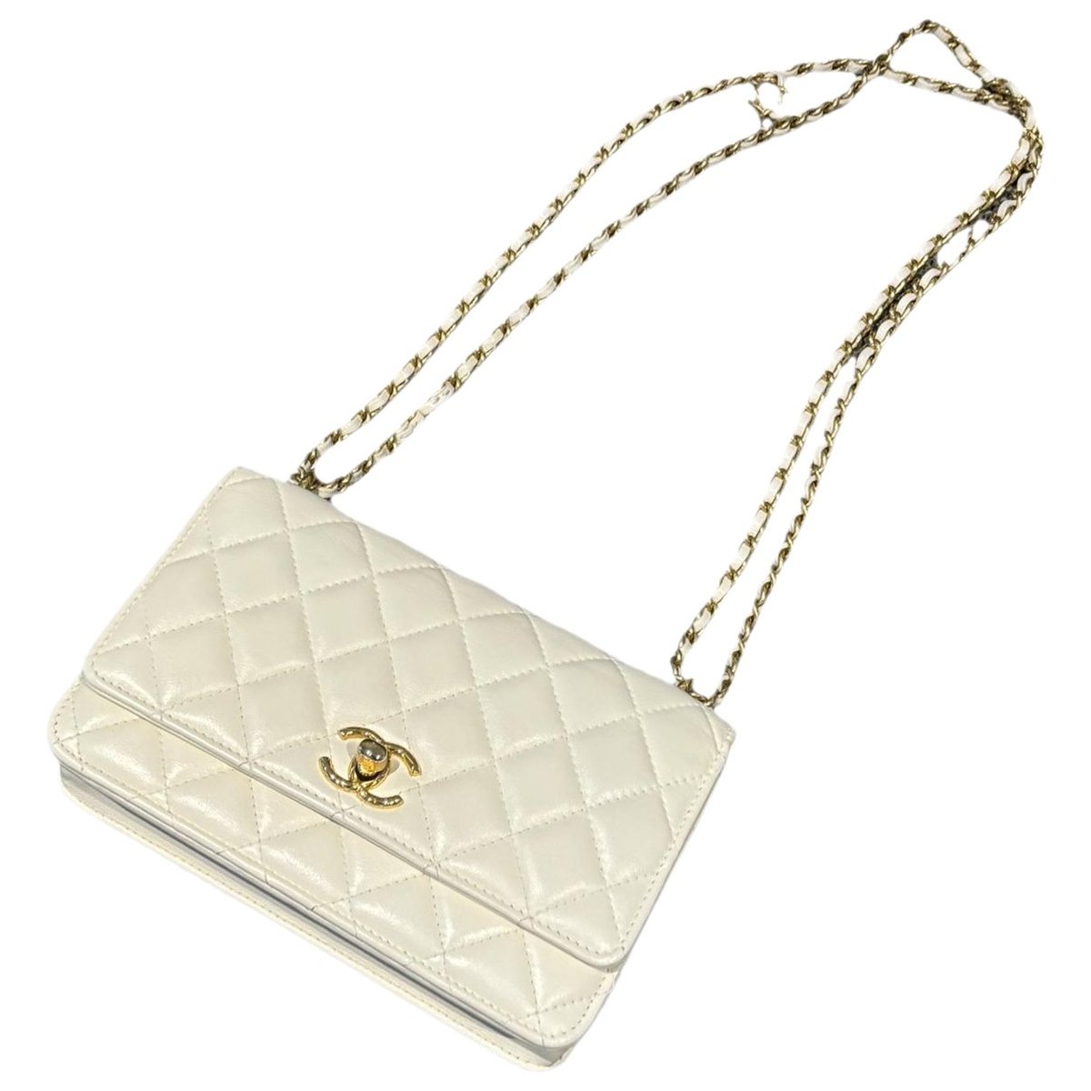 Timeless/Classique leather crossbody bag