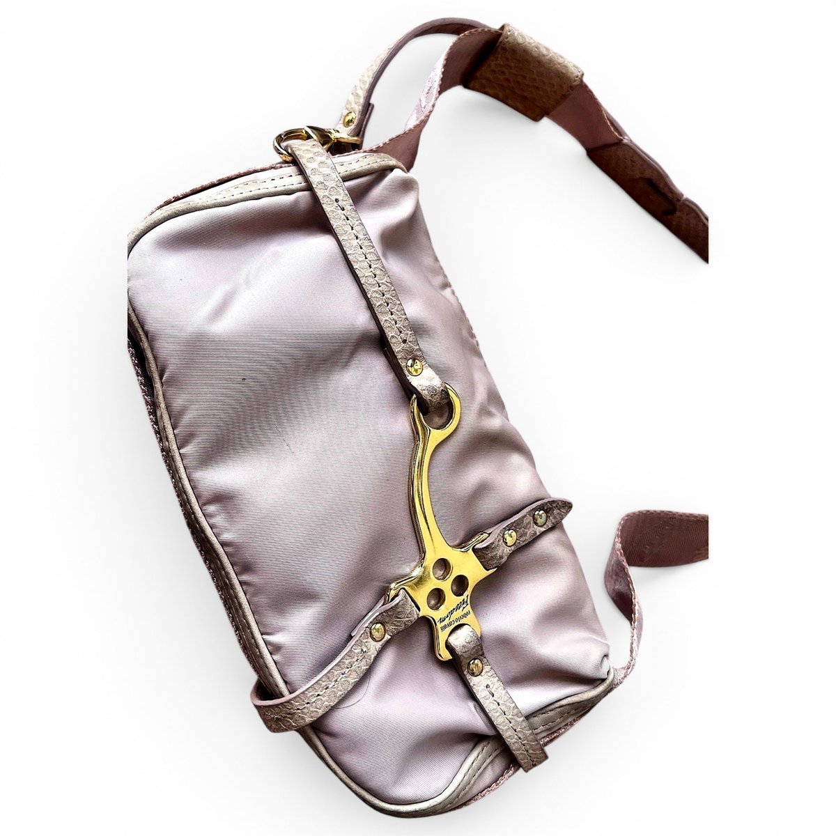 Cloth handbag