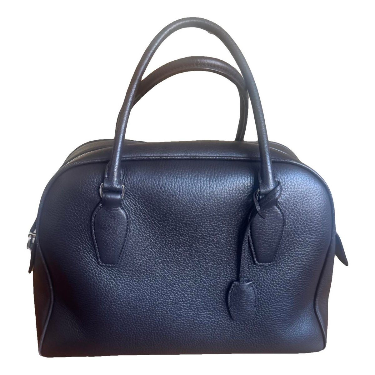 India leather handbag