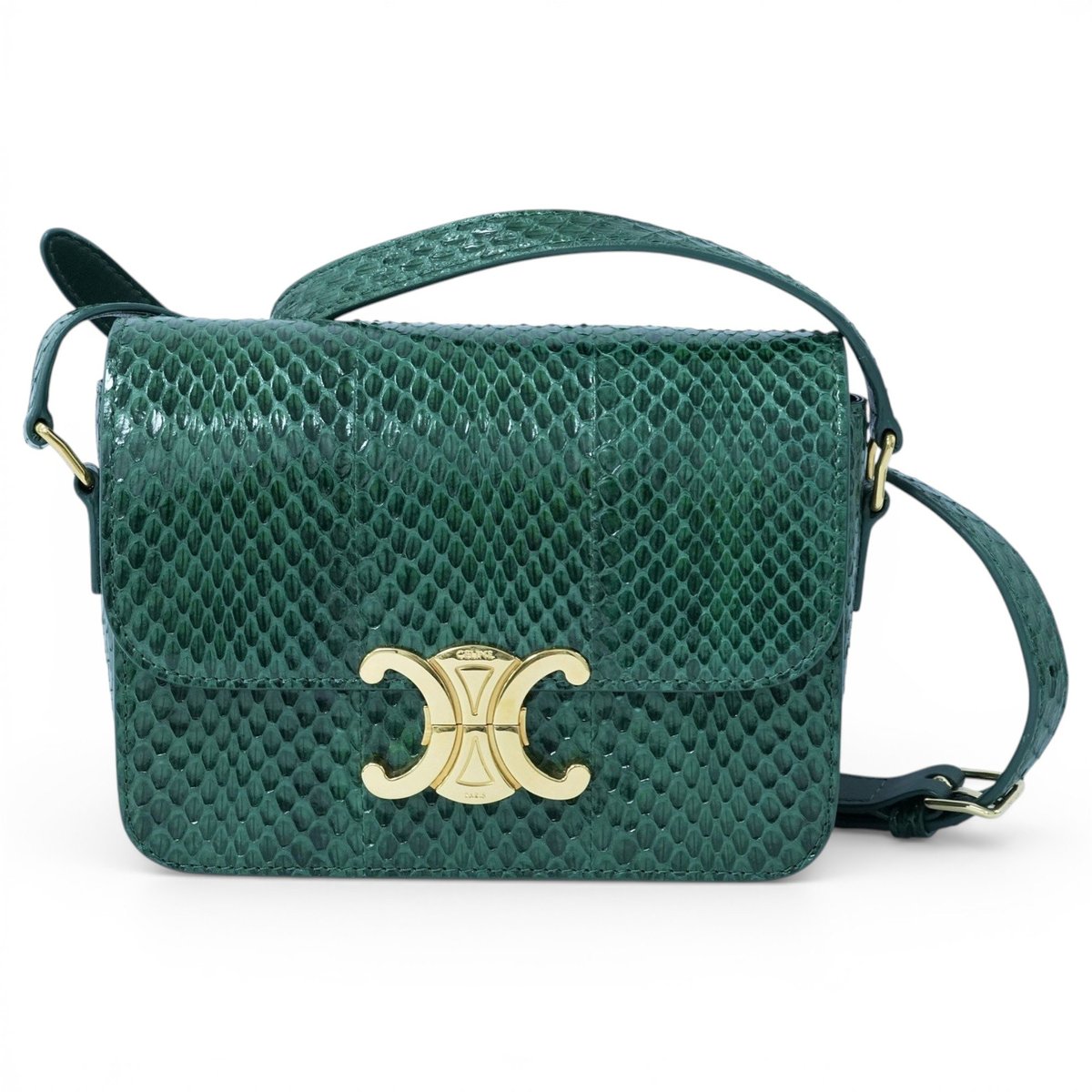 Triomphe crossbody bag