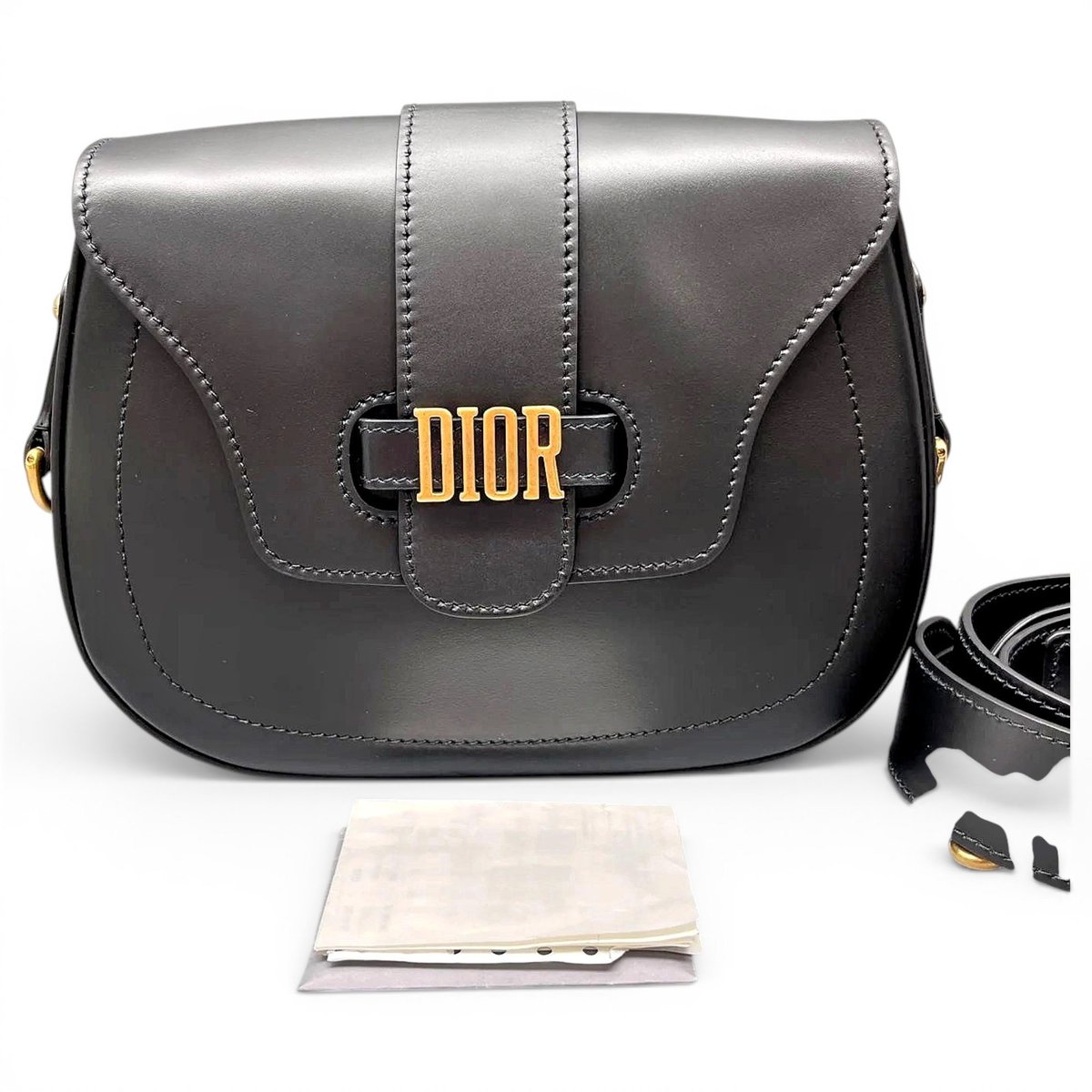 Bobby leather handbag