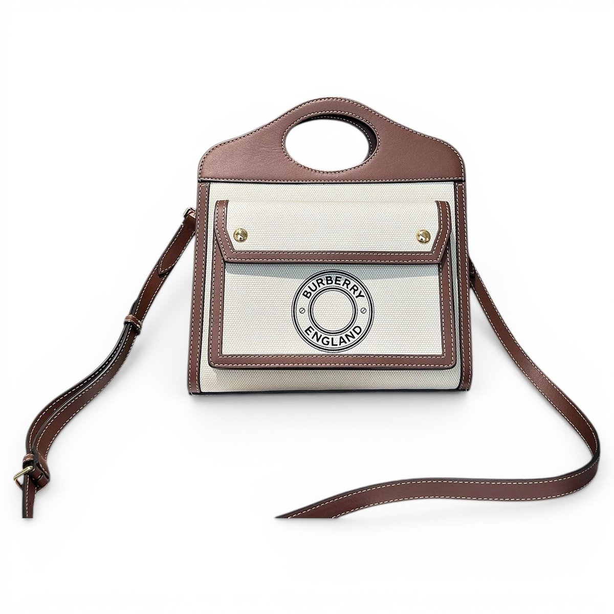Pocket Mini cloth handbag