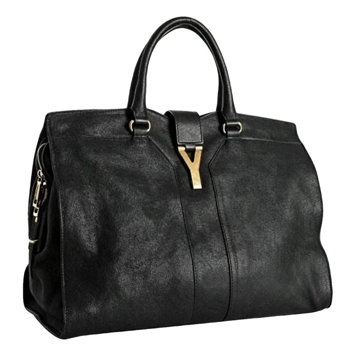 Chyc leather handbag