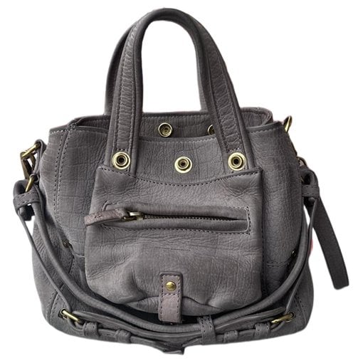 Billy leather crossbody bag