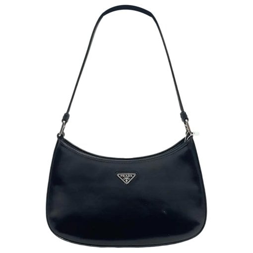 Cleo leather handbag
