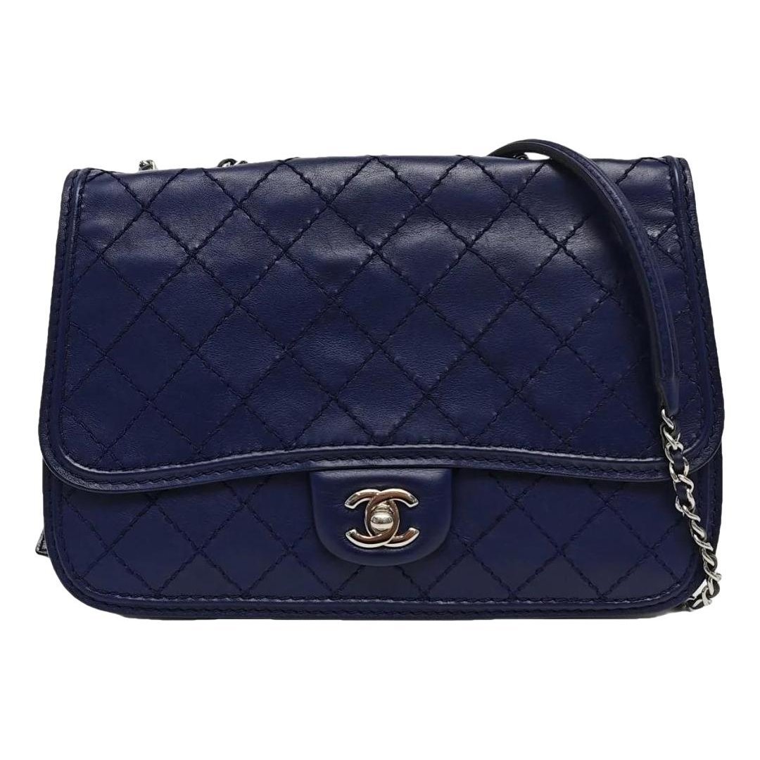 Timeless/Classique leather handbag