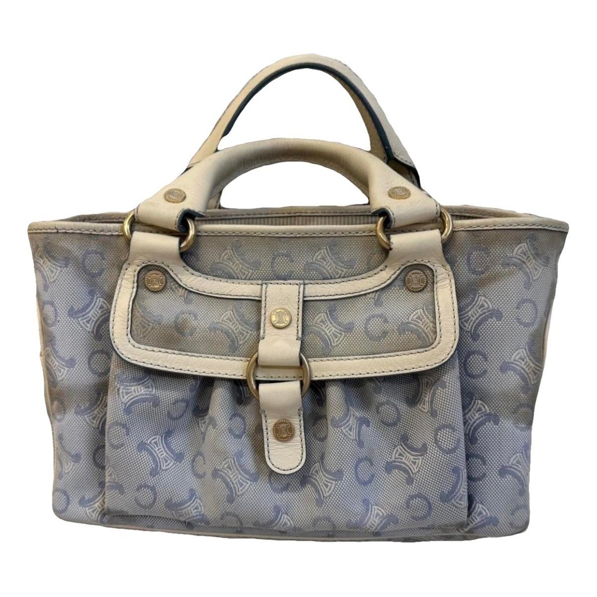 Boogie cloth handbag