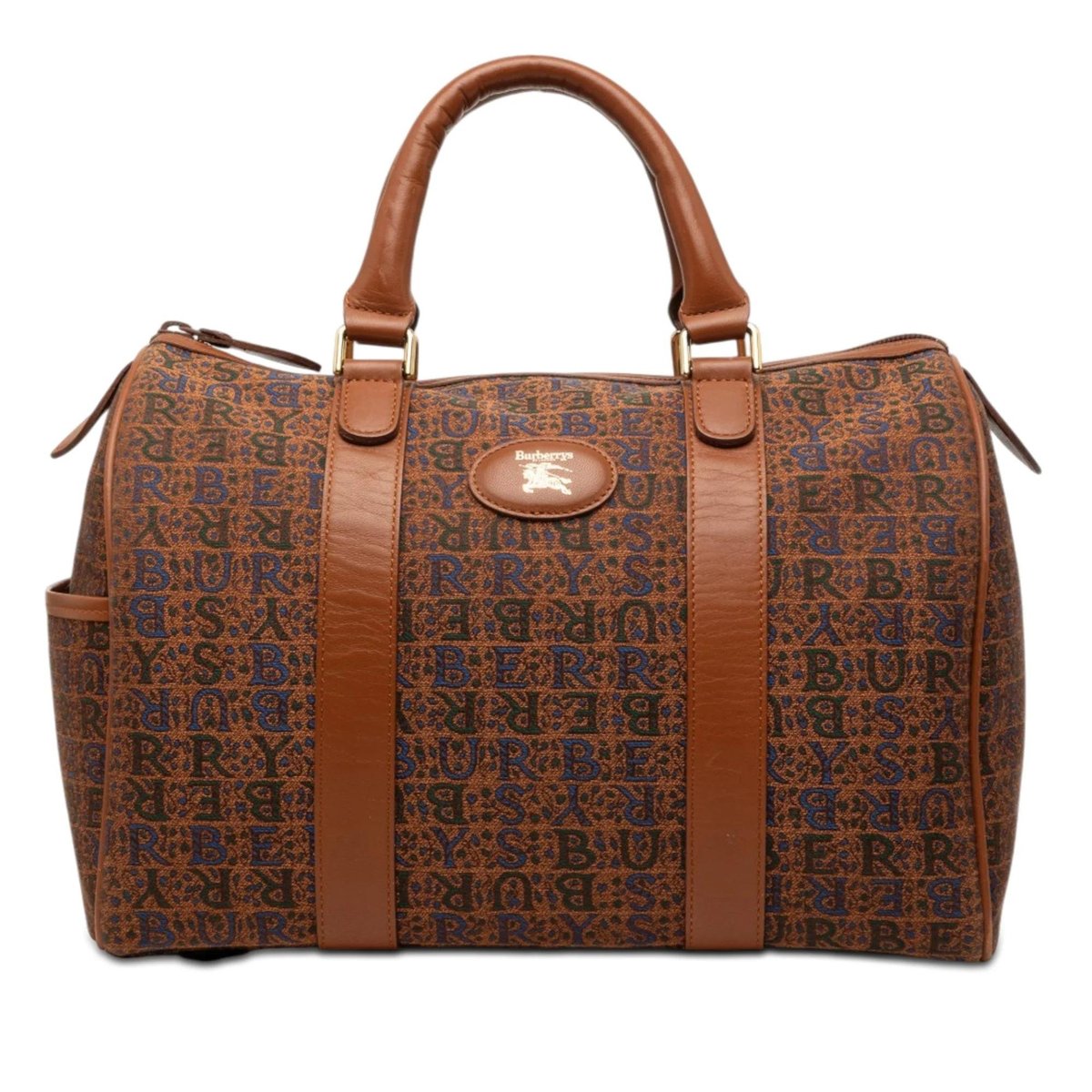 Pocket leather bag