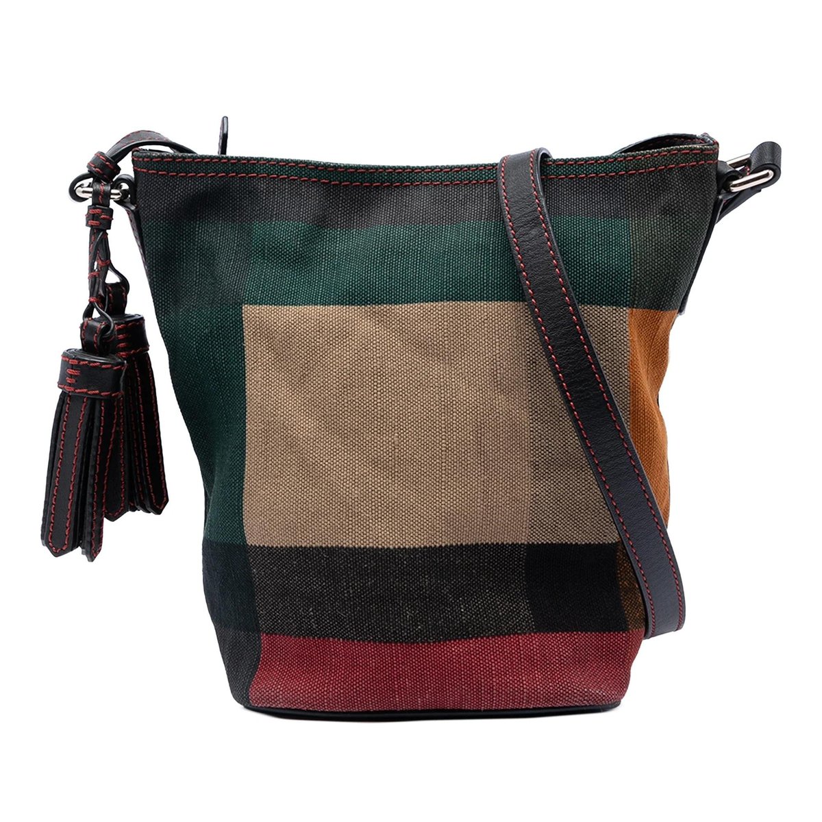 Ashby leather bag