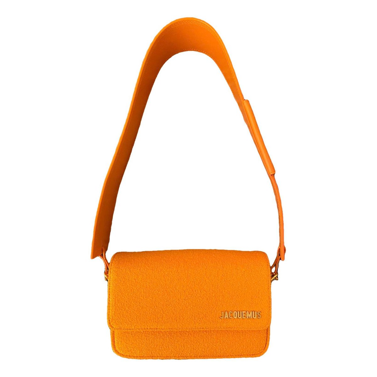 Le Carinu tweed handbag