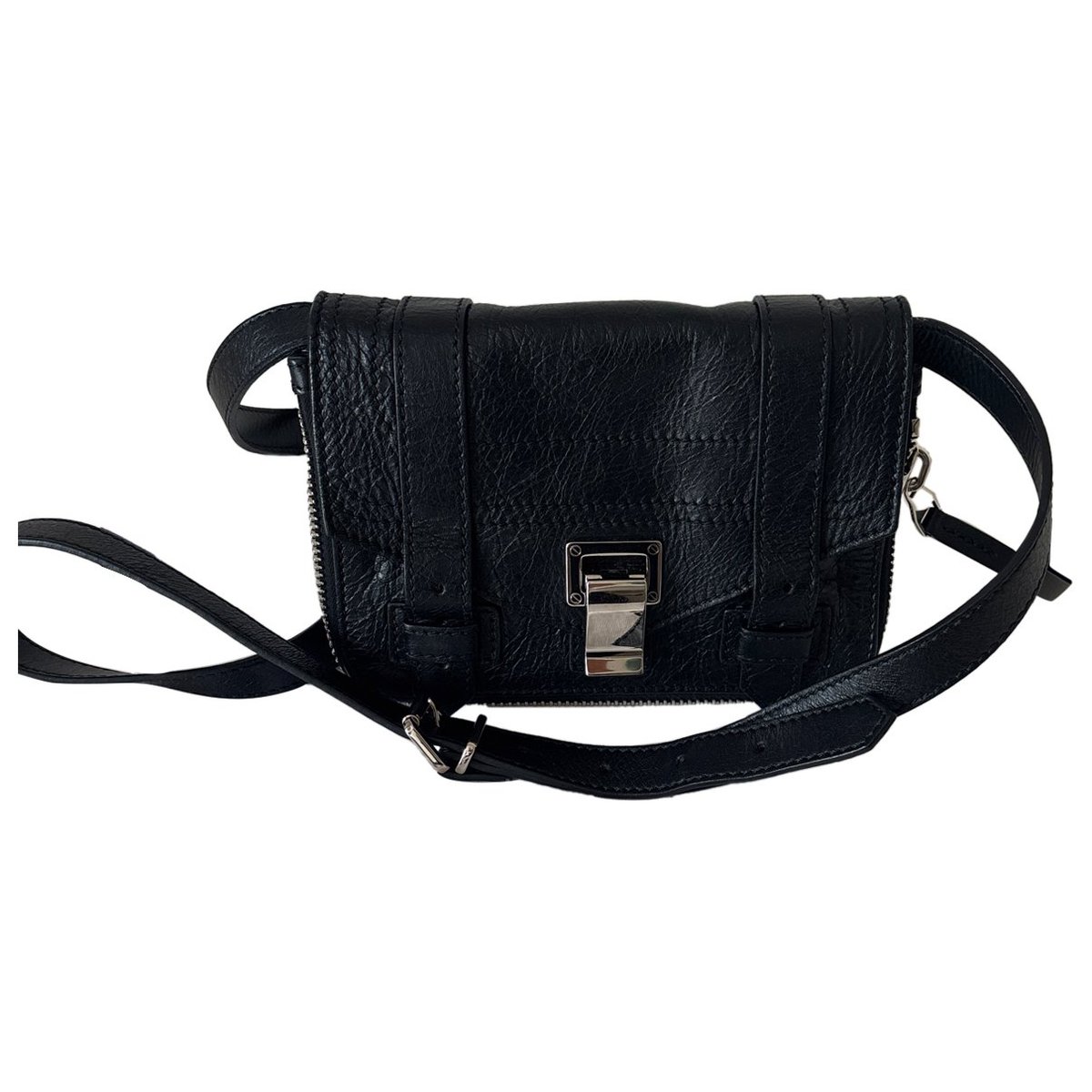 PS1 leather crossbody bag