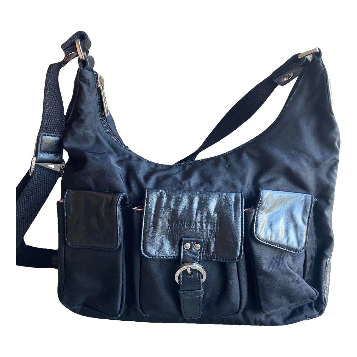 Cloth crossbody bag