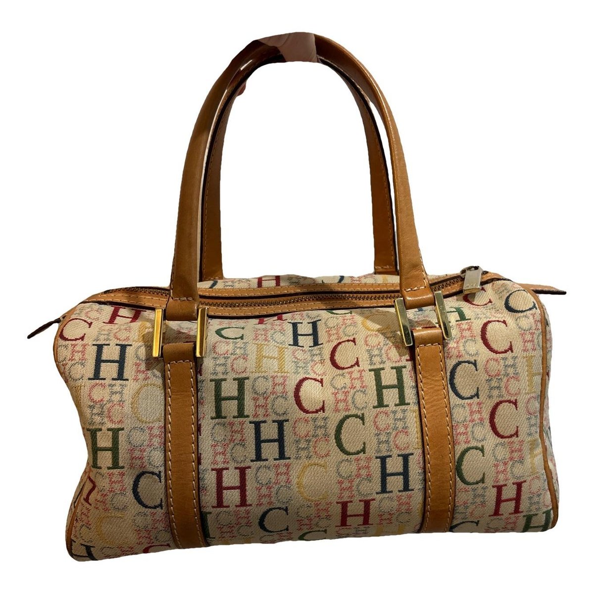 Cloth bowling bag