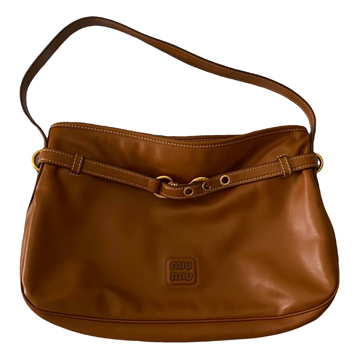 Aventure leather handbag