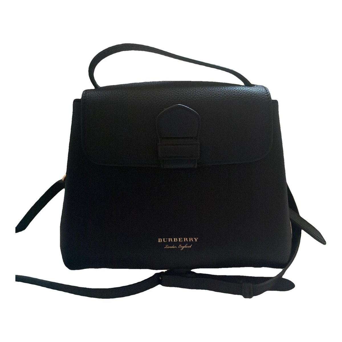 Camberley leather crossbody bag