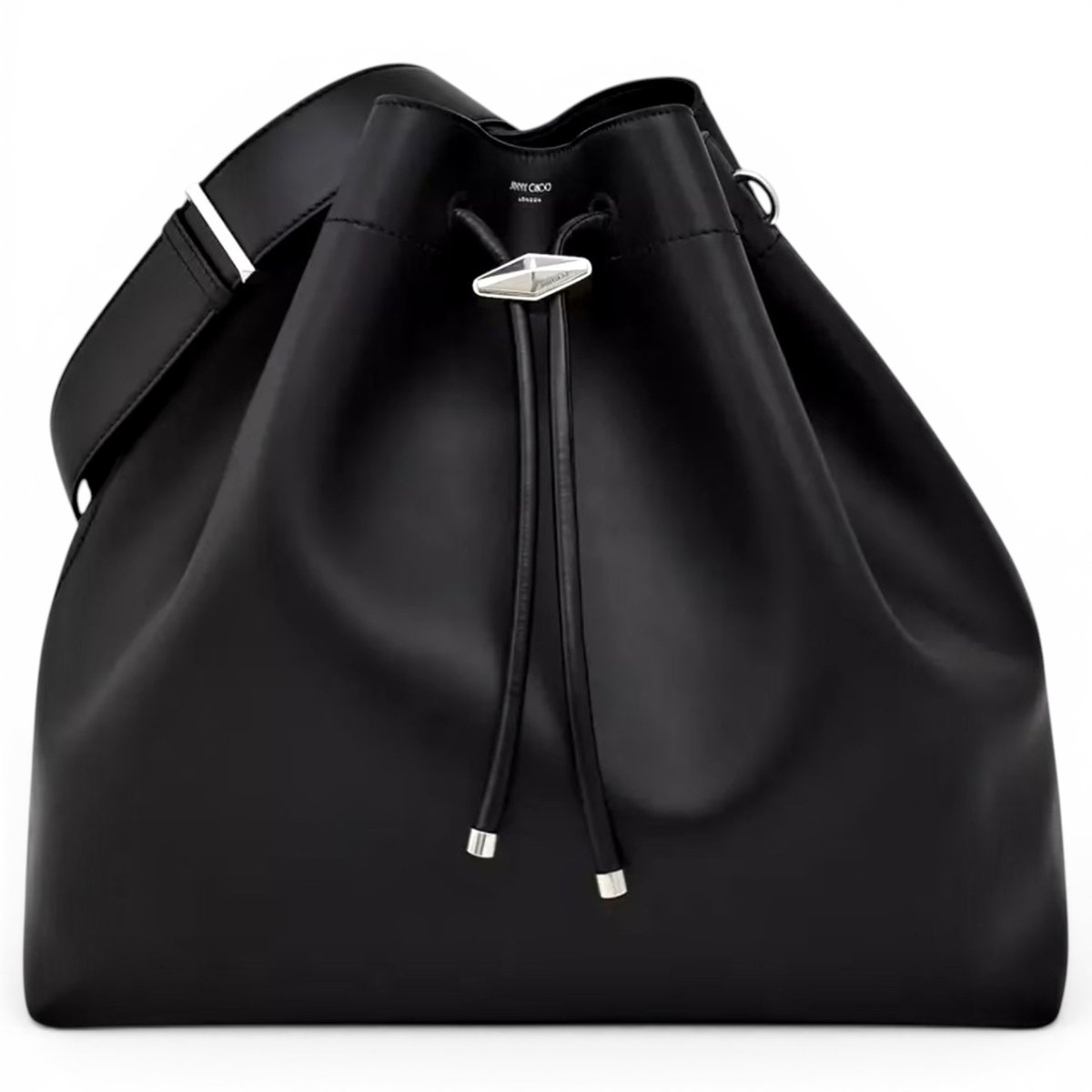 Bon leather handbag