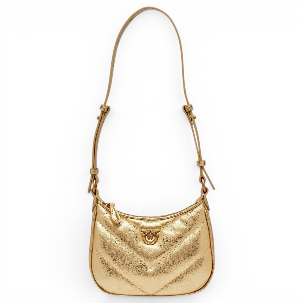 Love Bag leather handbag