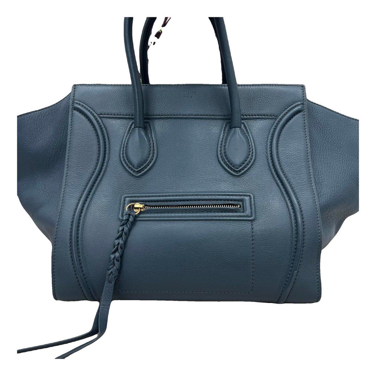 Luggage Phantom leather handbag