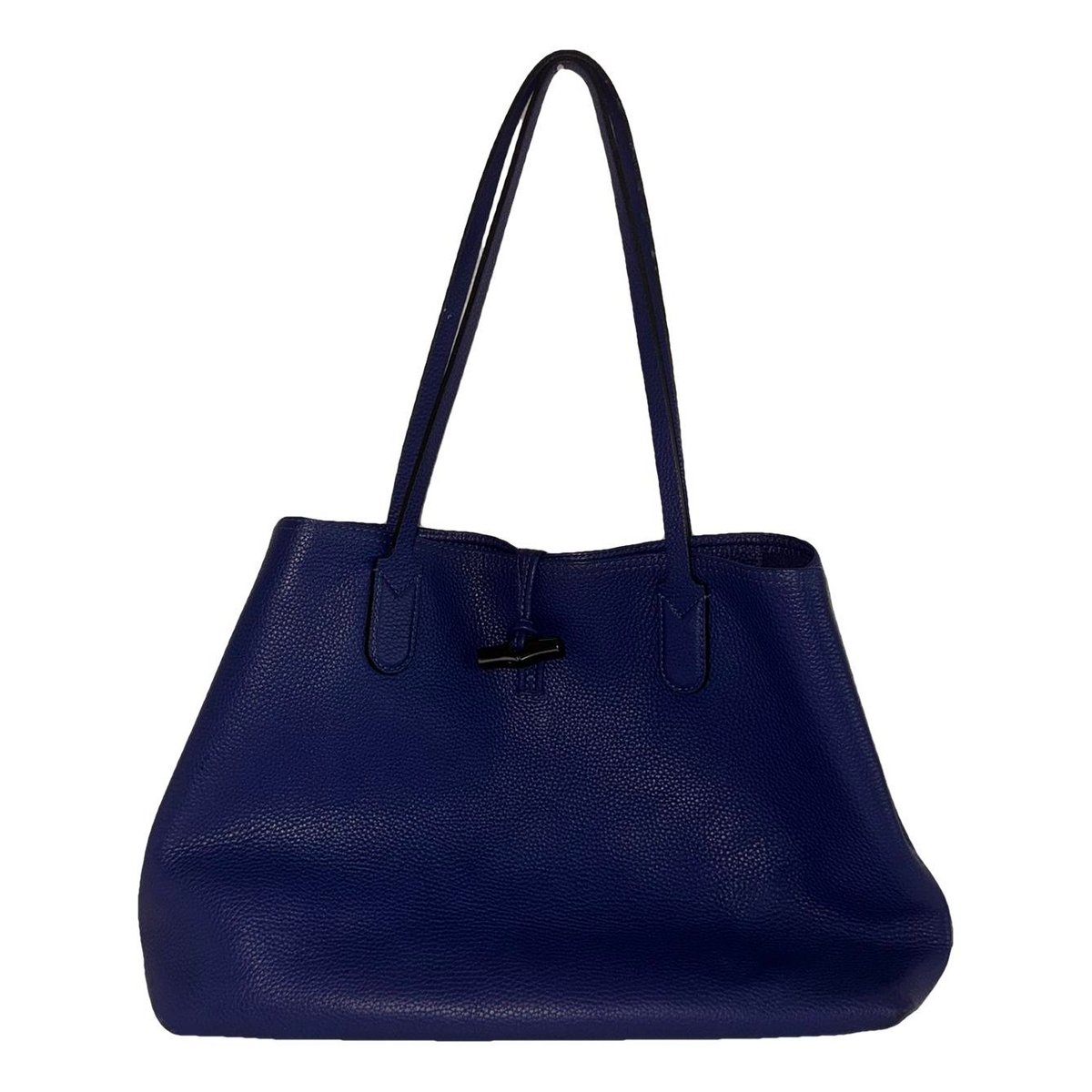 Roseau leather tote