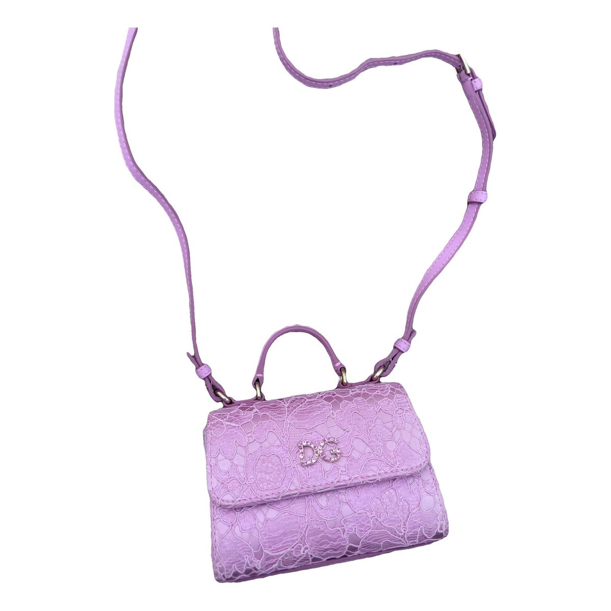 Sicily leather clutch bag