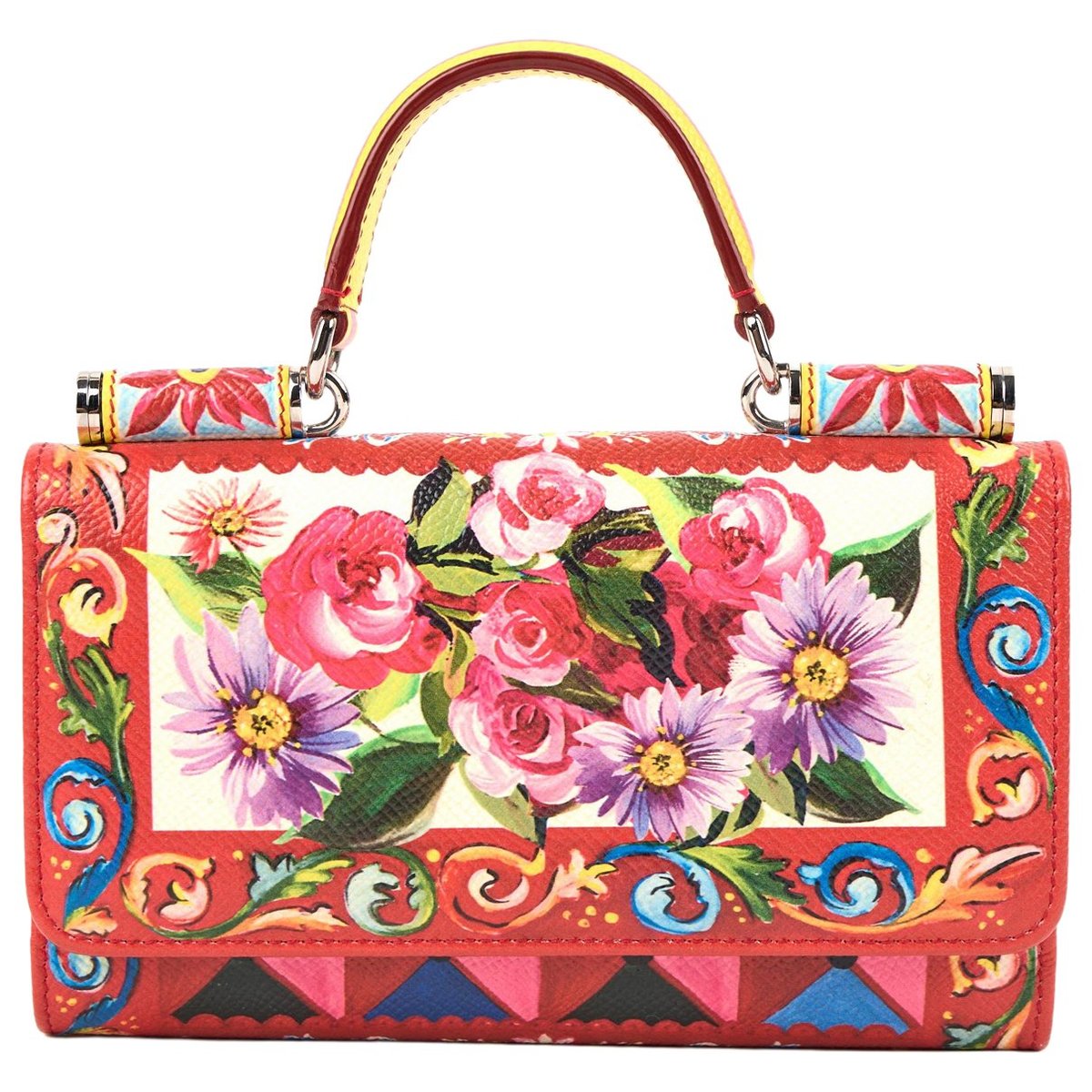 Sicily leather handbag