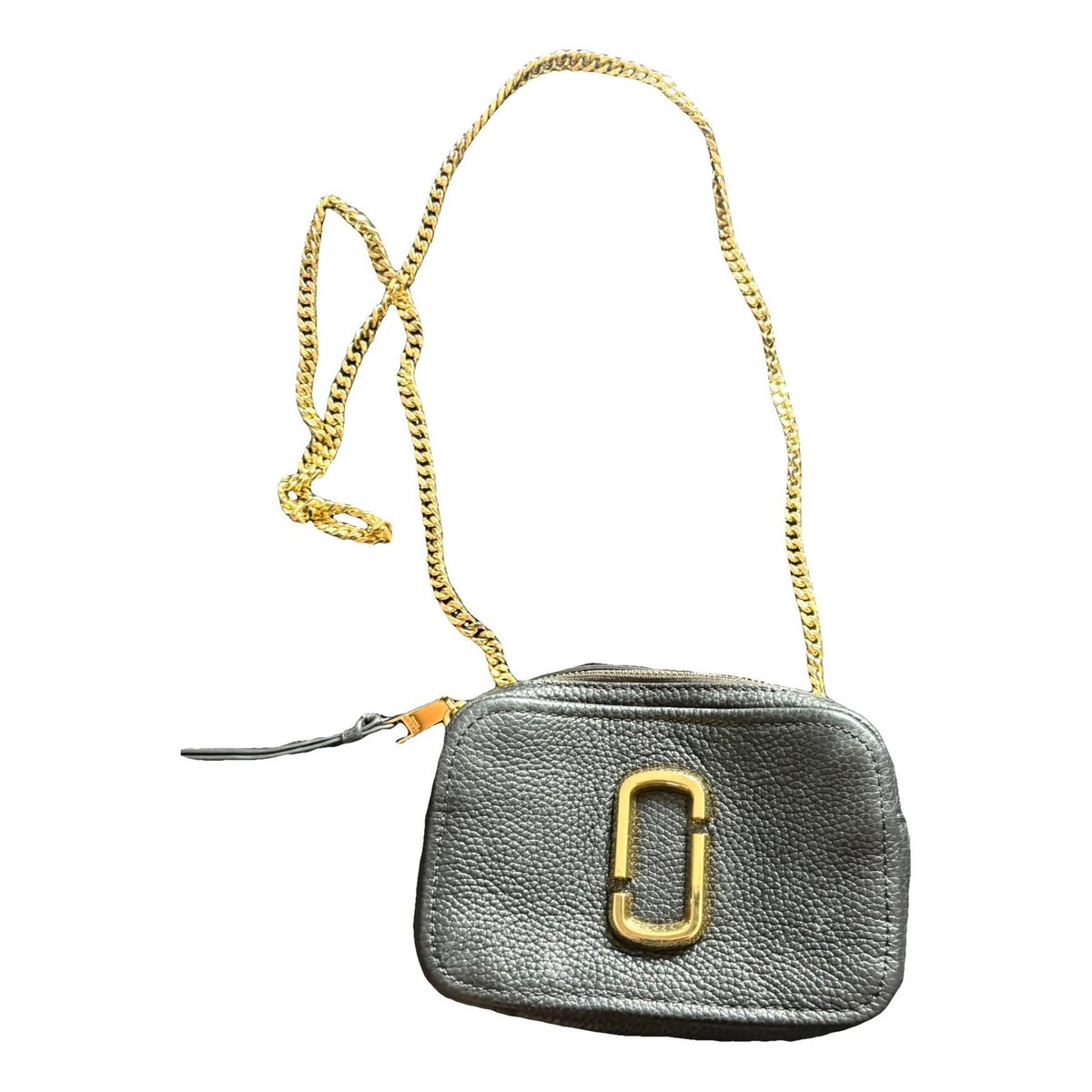 The Softshot leather crossbody bag